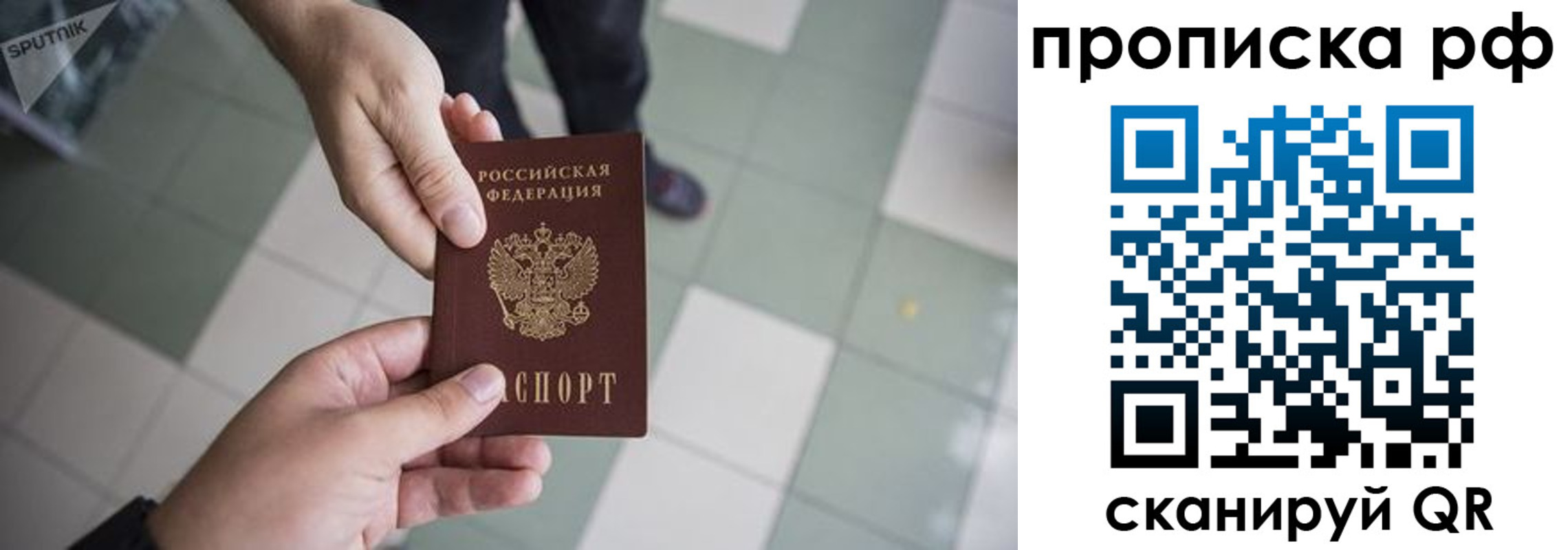 прописка гарантия в Орехово-Зуево